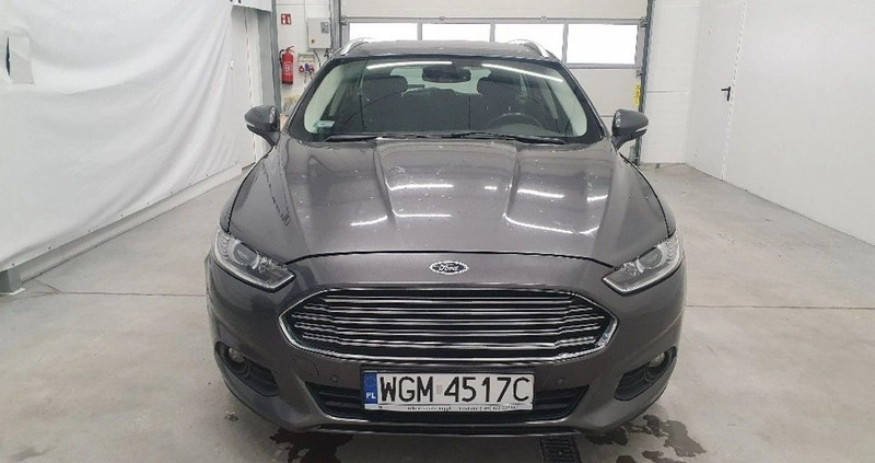 Ford Mondeo cena 27500 przebieg: 245716, rok produkcji 2017 z Maszewo małe 191